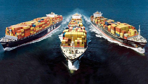 Những vấn đề trong vận tải hàng hóa đường biển